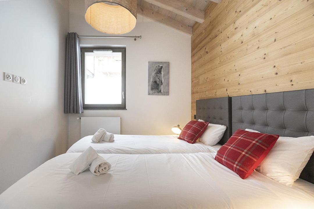 Terresens - Le Hameau De Barthelemy Aparthotel La Rosière Kültér fotó