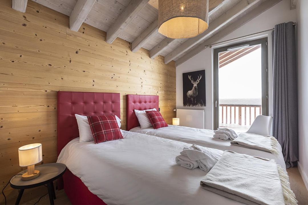 Terresens - Le Hameau De Barthelemy Aparthotel La Rosière Kültér fotó