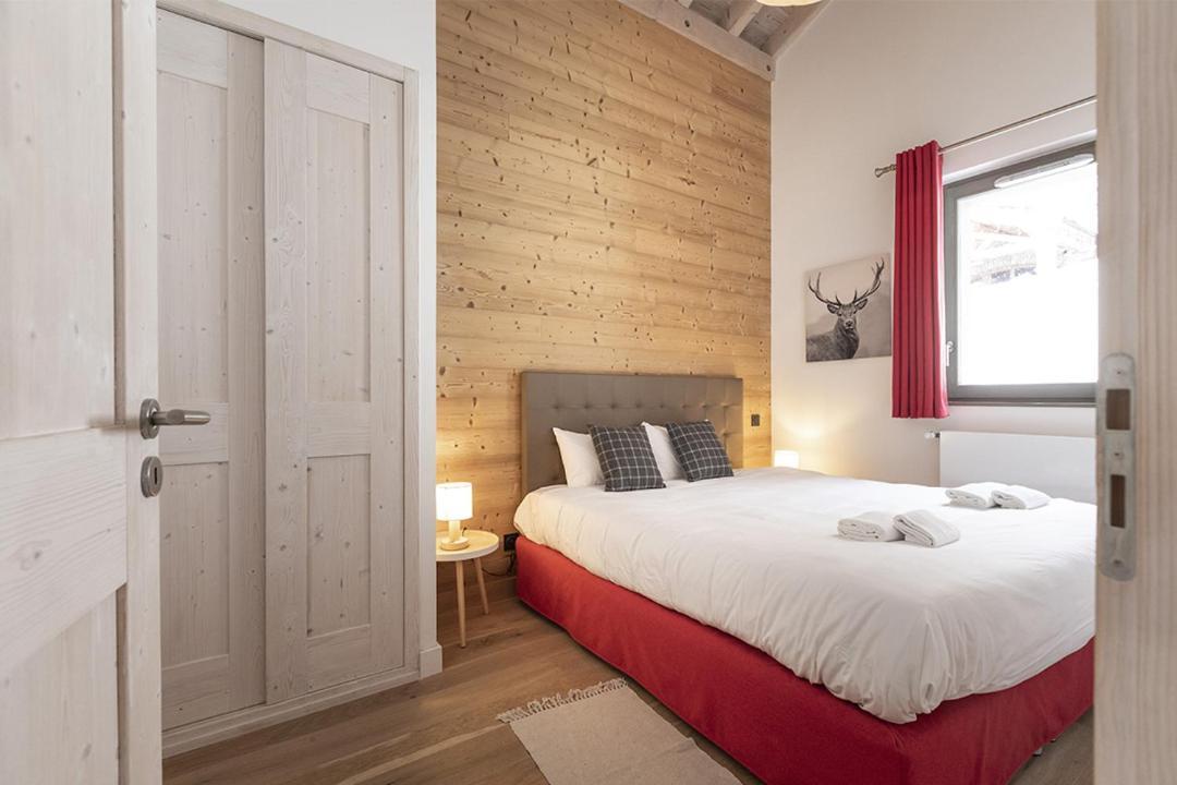 Terresens - Le Hameau De Barthelemy Aparthotel La Rosière Kültér fotó