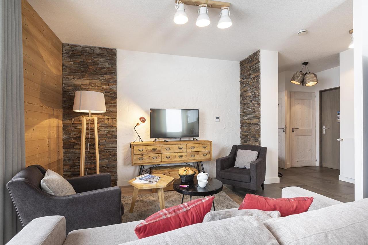 Terresens - Le Hameau De Barthelemy Aparthotel La Rosière Kültér fotó