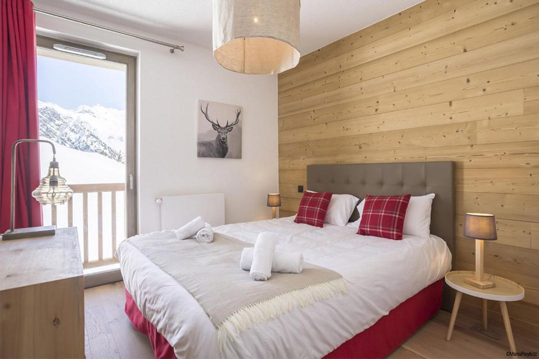 Terresens - Le Hameau De Barthelemy Aparthotel La Rosière Kültér fotó